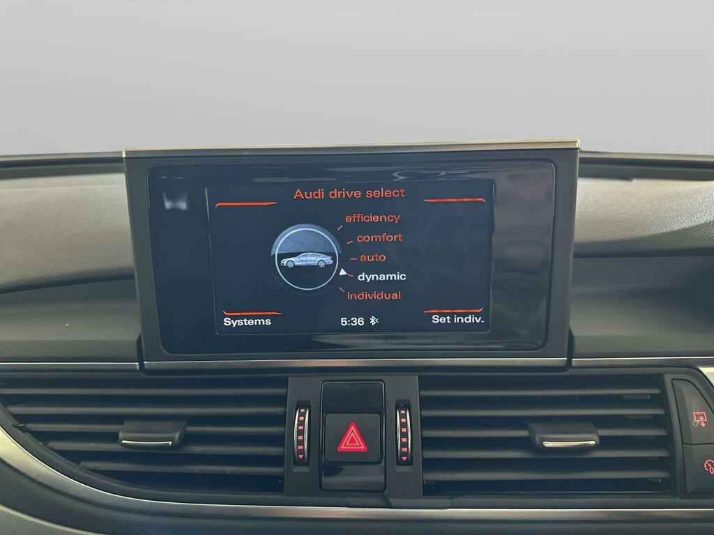 Audi A7 3.0 Tdi V6 S Line Sportback S Tronic Quattro Euro Grey #19