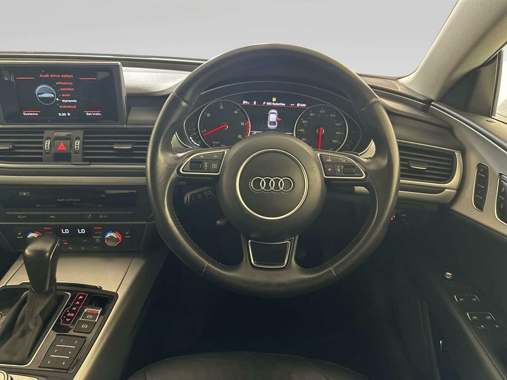 Audi A7 3.0 Tdi V6 S Line Sportback S Tronic Quattro Euro Grey #14
