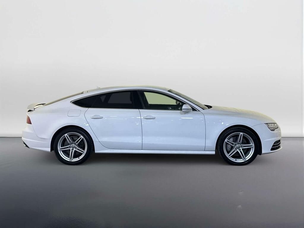 Audi A7 3.0 Tdi V6 S Line Sportback S Tronic Quattro Euro Grey #9