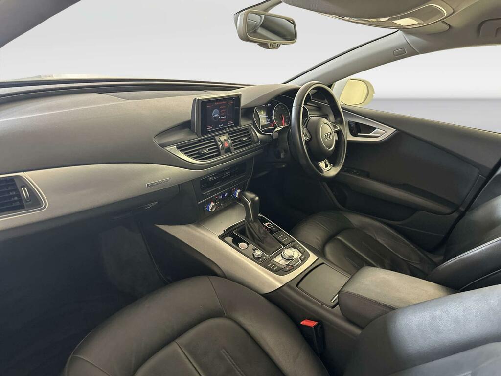 Audi A7 3.0 Tdi V6 S Line Sportback S Tronic Quattro Euro Grey #10
