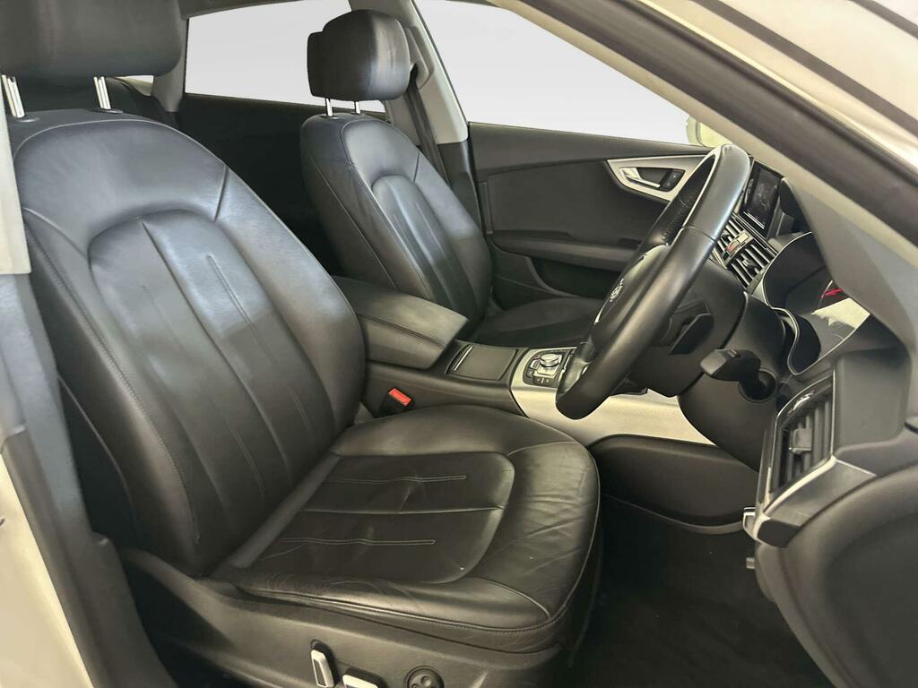 Audi A7 3.0 Tdi V6 S Line Sportback S Tronic Quattro Euro Grey #11