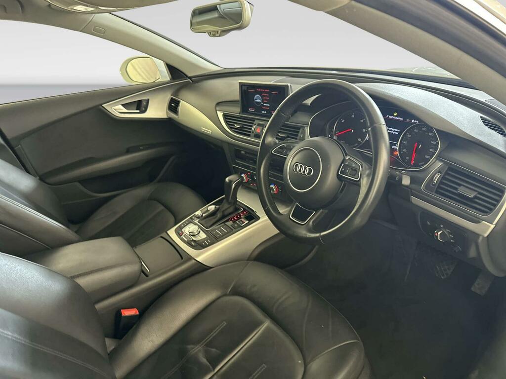 Audi A7 3.0 Tdi V6 S Line Sportback S Tronic Quattro Euro Grey #15