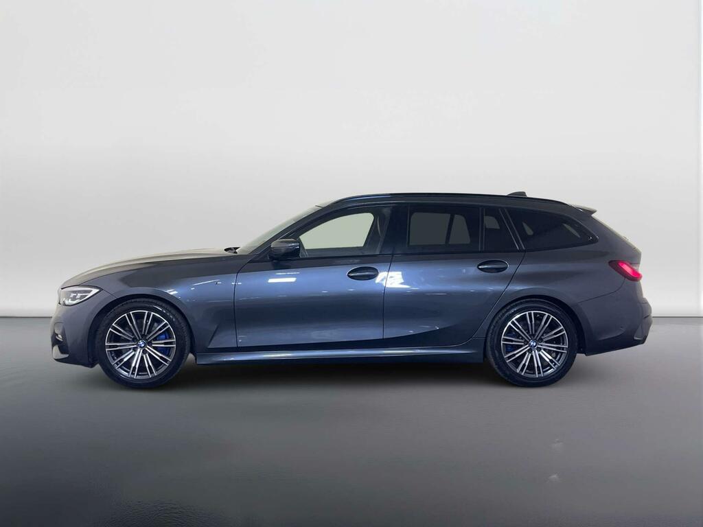 BMW 3 Series 2.0 330I M Sport Touring Euro 6 S Grey #5