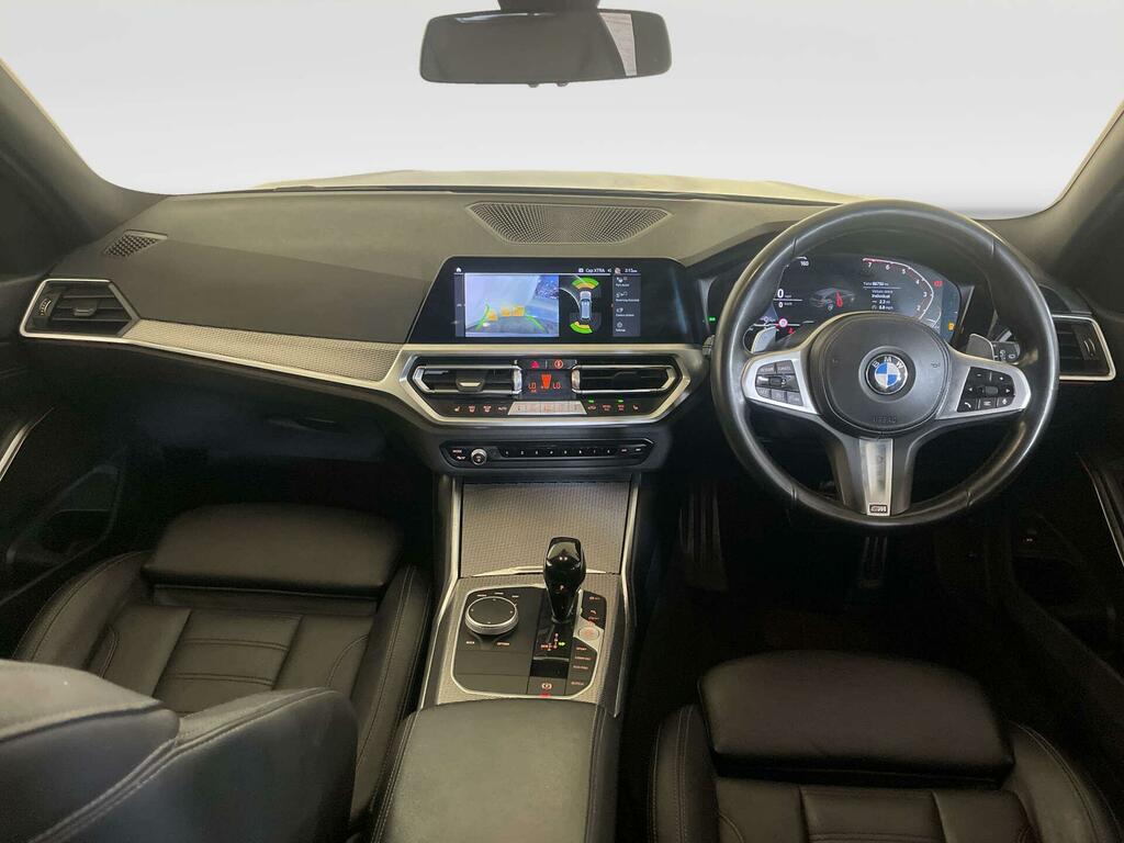 BMW 3 Series 2.0 330I M Sport Touring Euro 6 S Grey #2