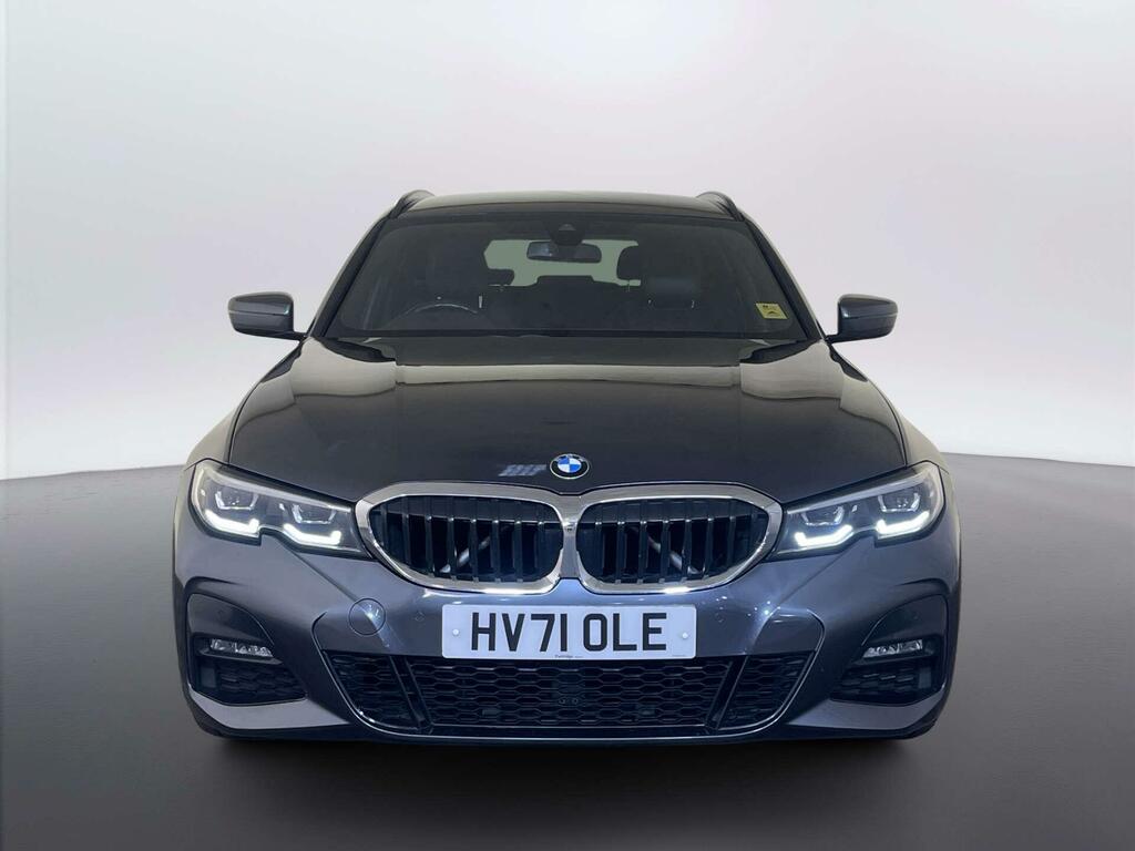 BMW 3 Series 2.0 330I M Sport Touring Euro 6 S Grey #3