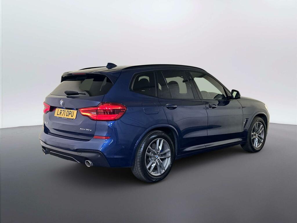 BMW X3 3.0 M40i Xdrive Euro 6 Ss Grey #8