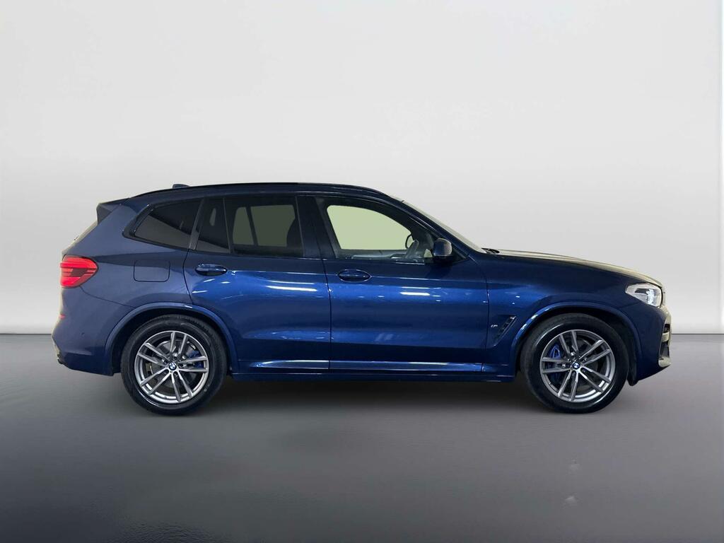 BMW X3 3.0 M40i Xdrive Euro 6 Ss Grey #9