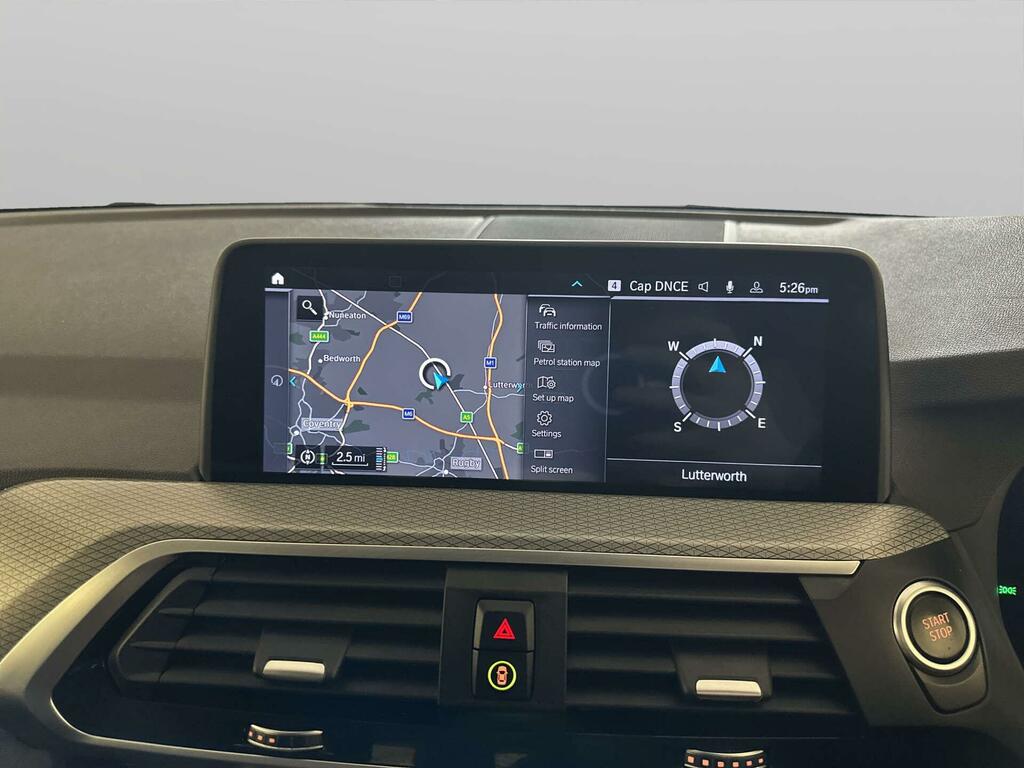 BMW X3 3.0 M40i Xdrive Euro 6 Ss Grey #21
