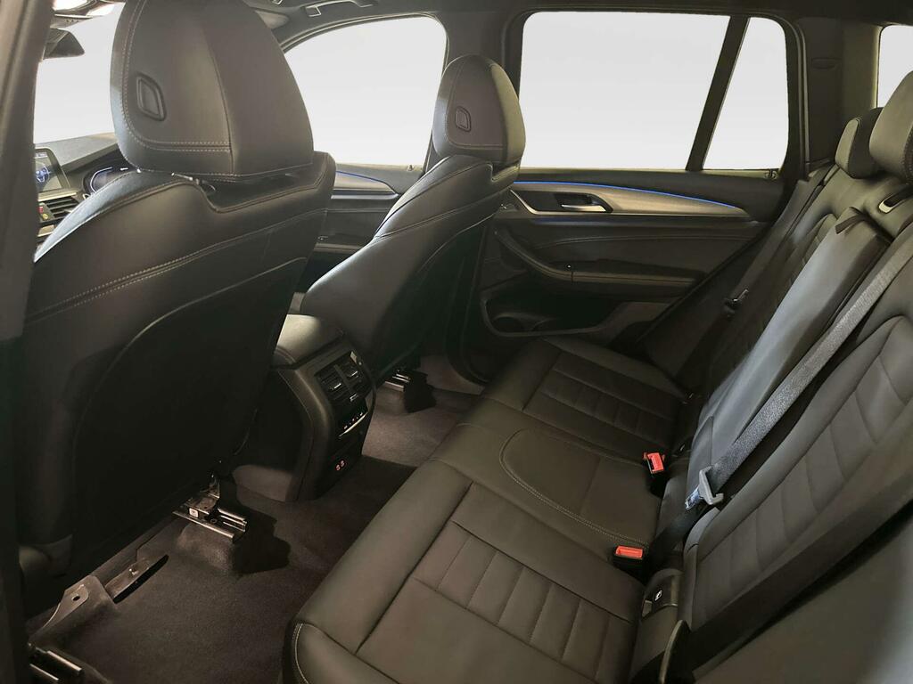 BMW X3 3.0 M40i Xdrive Euro 6 Ss Grey #12