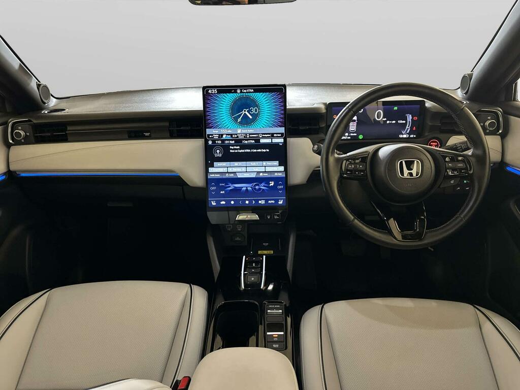 Honda e:Ny1 68.8Kwh Advance Suv 204 Ps Grey #2