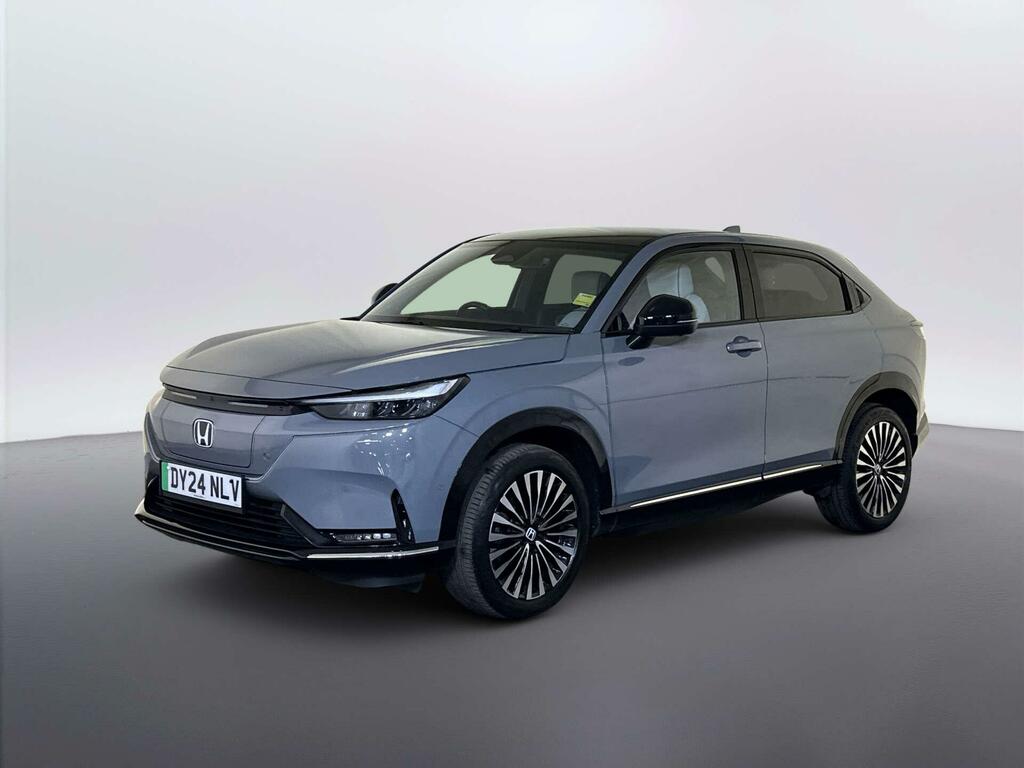 Honda e:Ny1 68.8Kwh Advance Suv 204 Ps Grey #4