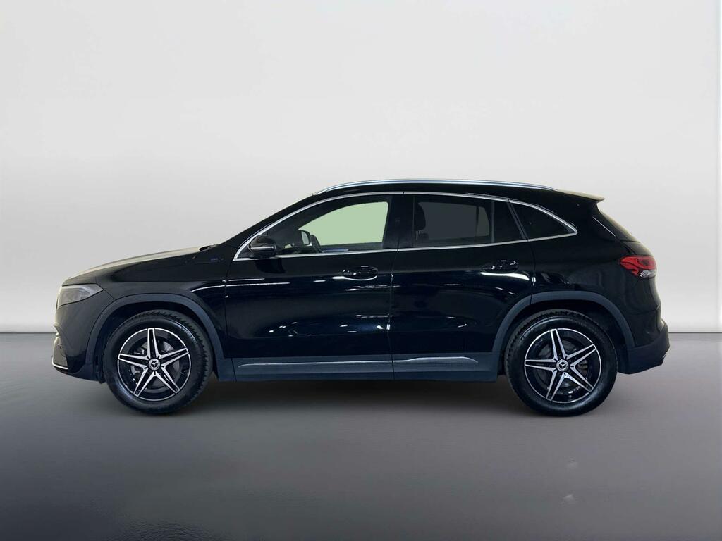 Mercedes-Benz EQA Eqa 350 66.5Kwh Amg Line Suv 4Ma Black #5