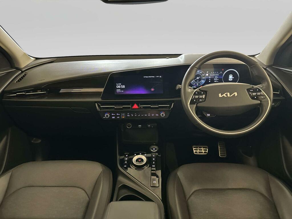 Kia e-Niro 64.8Kwh 4 Suv 201 Bhp Black #2