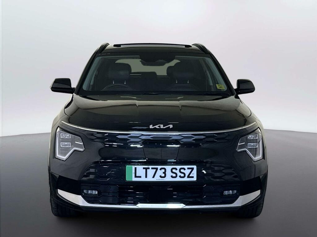 Kia e-Niro 64.8Kwh 4 Suv 201 Bhp Black #3