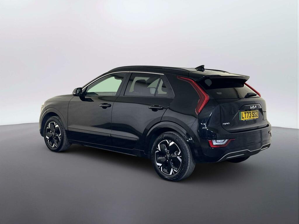 Kia e-Niro 64.8Kwh 4 Suv 201 Bhp Black #6