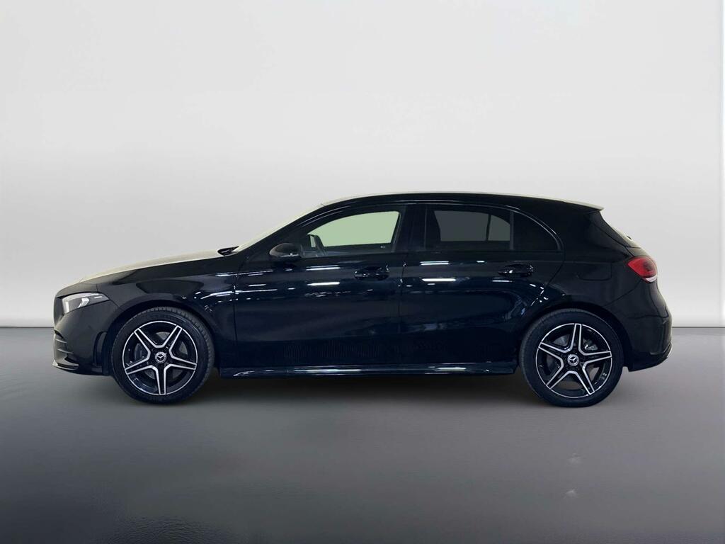 Mercedes-Benz A Class 1.3 A250e 15.6Kwh Amg Line Executive Hatchback 5 Black #5