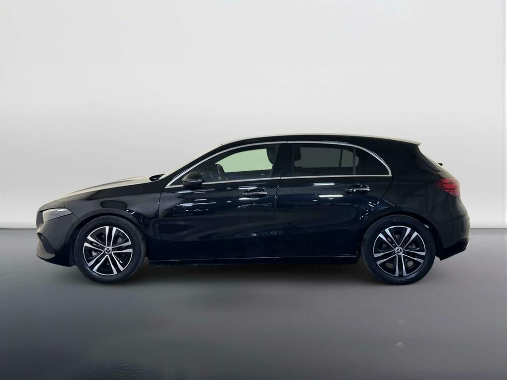 Mercedes-Benz A Class 1.3 A180h Mhev Sport Executive Hatchback Pet Black #5