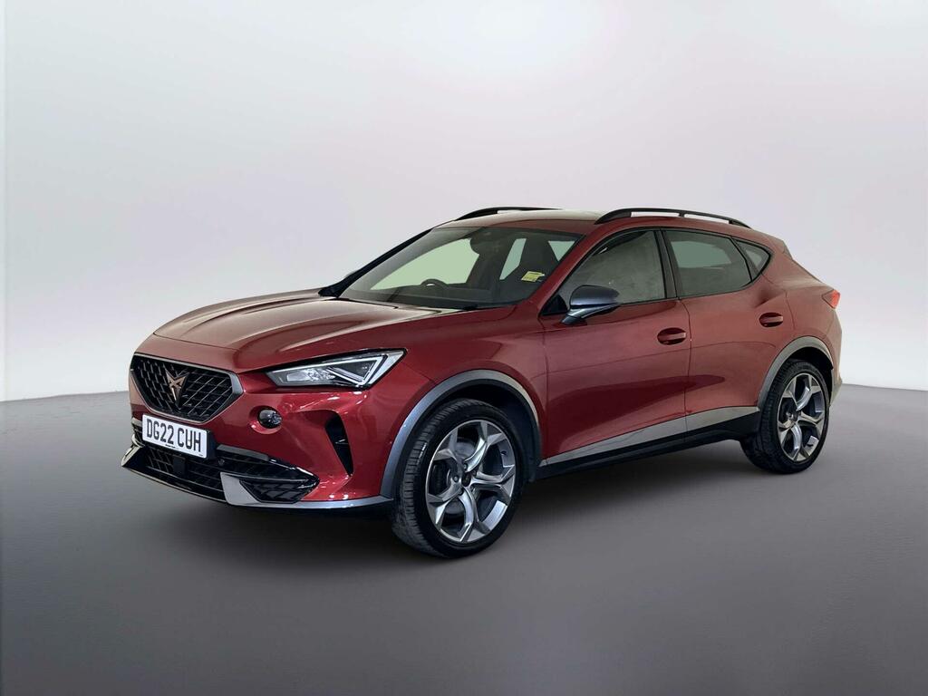 Cupra Formentor 2.0 Tsi Vz2 Suv Dsg 4Drive Euro 6 Ss Red #4