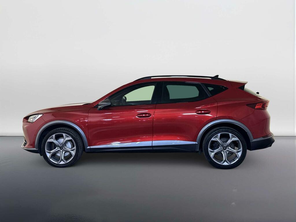 Cupra Formentor 2.0 Tsi Vz2 Suv Dsg 4Drive Euro 6 Ss Red #5