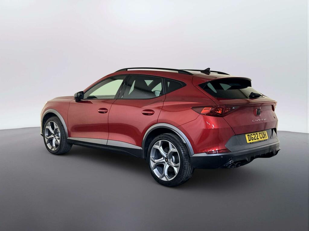 Cupra Formentor 2.0 Tsi Vz2 Suv Dsg 4Drive Euro 6 Ss Red #6
