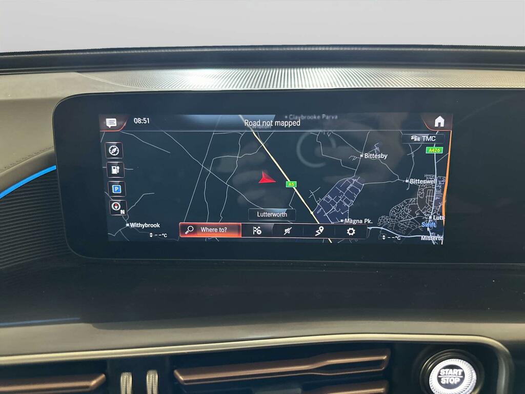 Mercedes-Benz EQC Eqc 400 4Matic Amg Line Premium Plus Silver #23