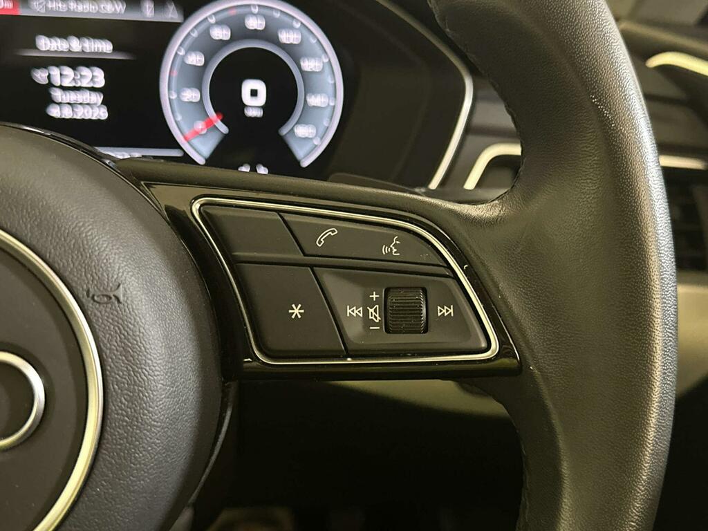 Audi A5 2.0 Tfsi 35 Black Edition Sportback S T Grey #18