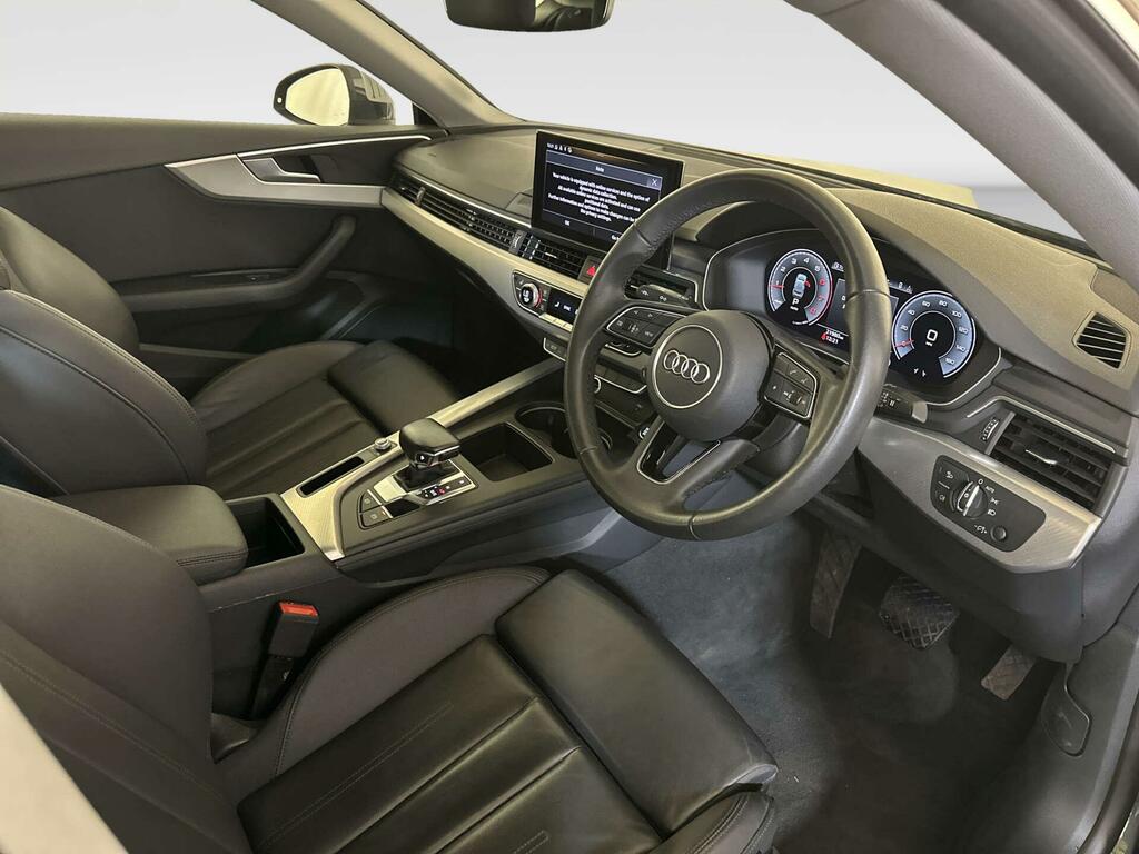 Audi A5 2.0 Tfsi 35 Black Edition Sportback S T Grey #14
