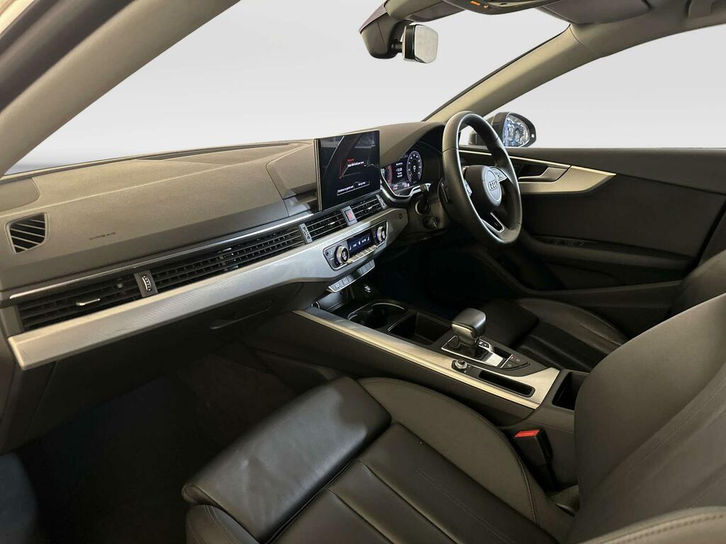 Audi A5 2.0 Tfsi 35 Black Edition Sportback S T Grey #10