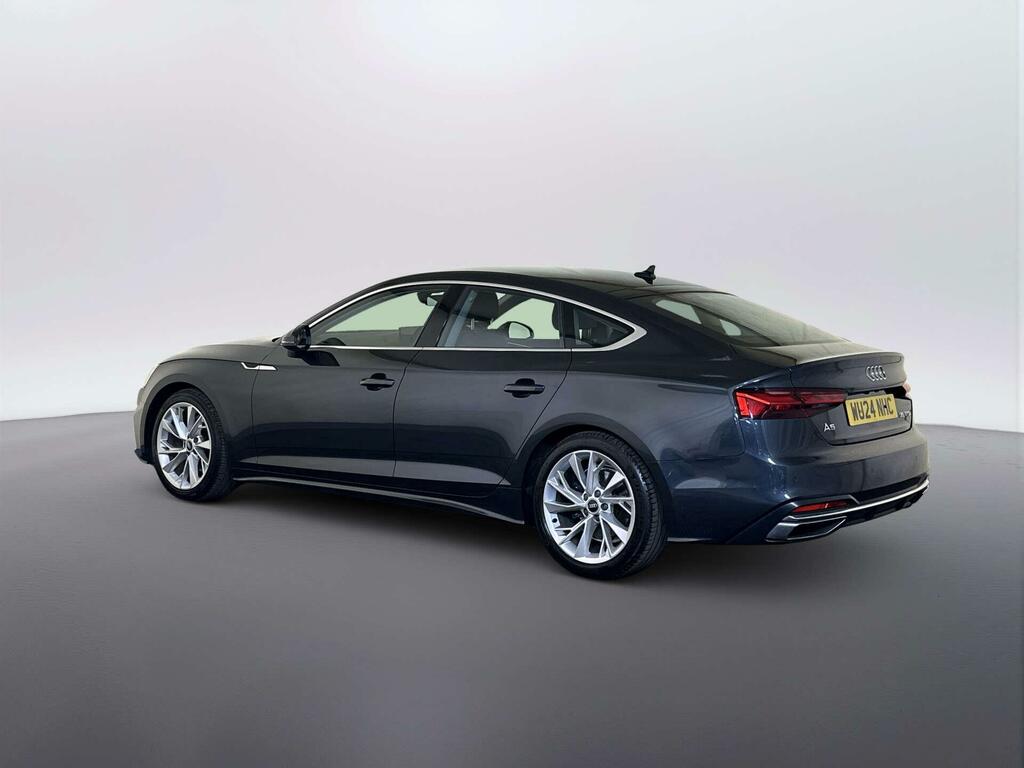 Audi A5 2.0 Tfsi 35 Sport Sportback S Tronic Eu Grey #6