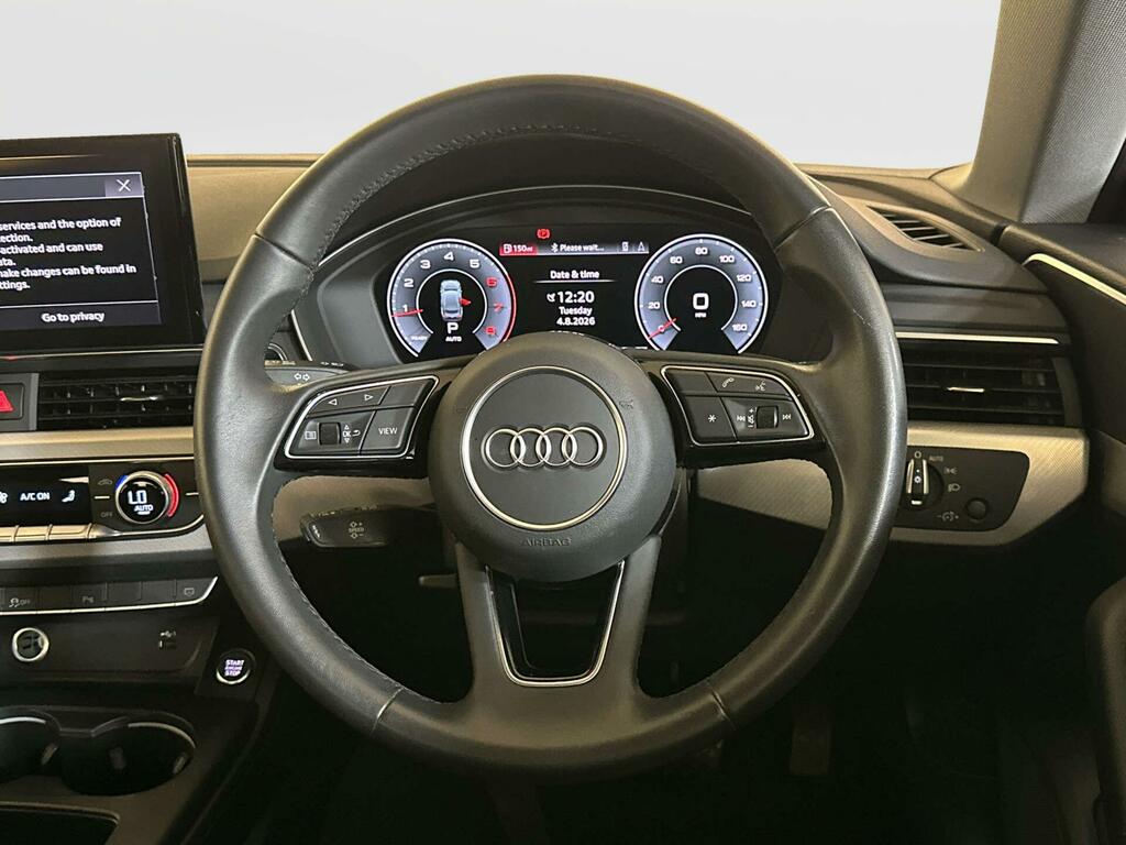 Audi A5 2.0 Tfsi 35 Black Edition Sportback S T Grey #15
