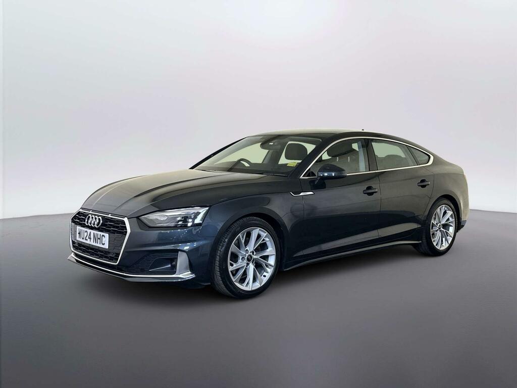 Audi A5 2.0 Tfsi 35 Sport Sportback S Tronic Eu Grey #4
