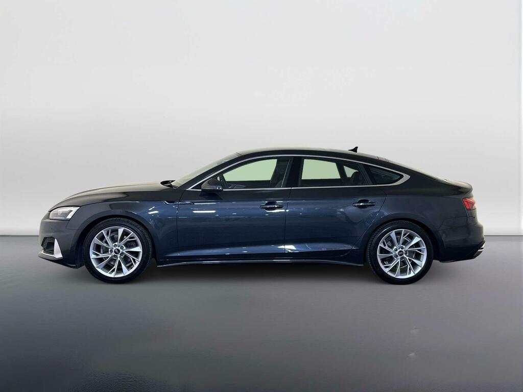 Audi A5 2.0 Tfsi 35 Sport Sportback S Tronic Eu Grey #5