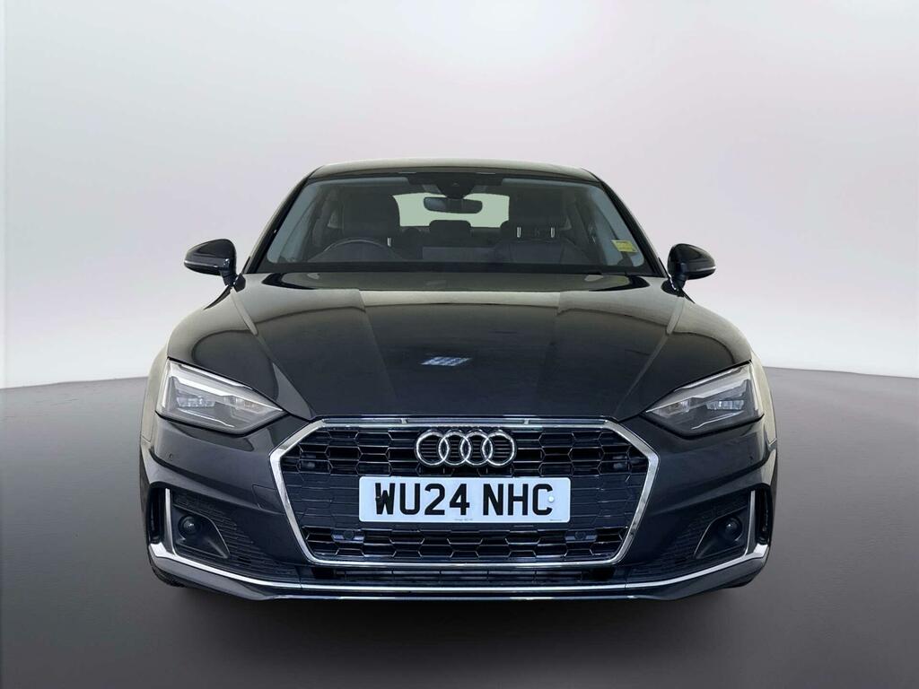 Audi A5 2.0 Tfsi 35 Sport Sportback S Tronic Eu Grey #3