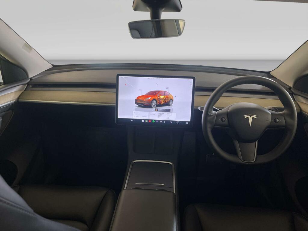 Tesla Model Y Suv Rwd 346 Ps White #2