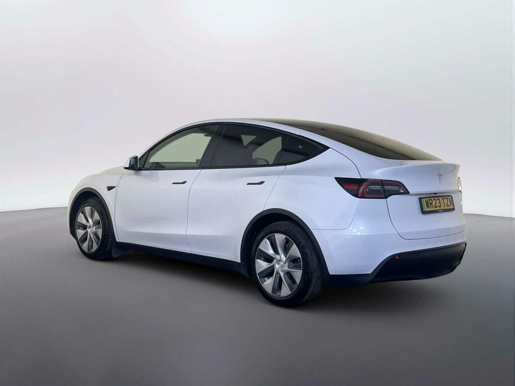 Tesla Model Y Suv Rwd 346 Ps White #6