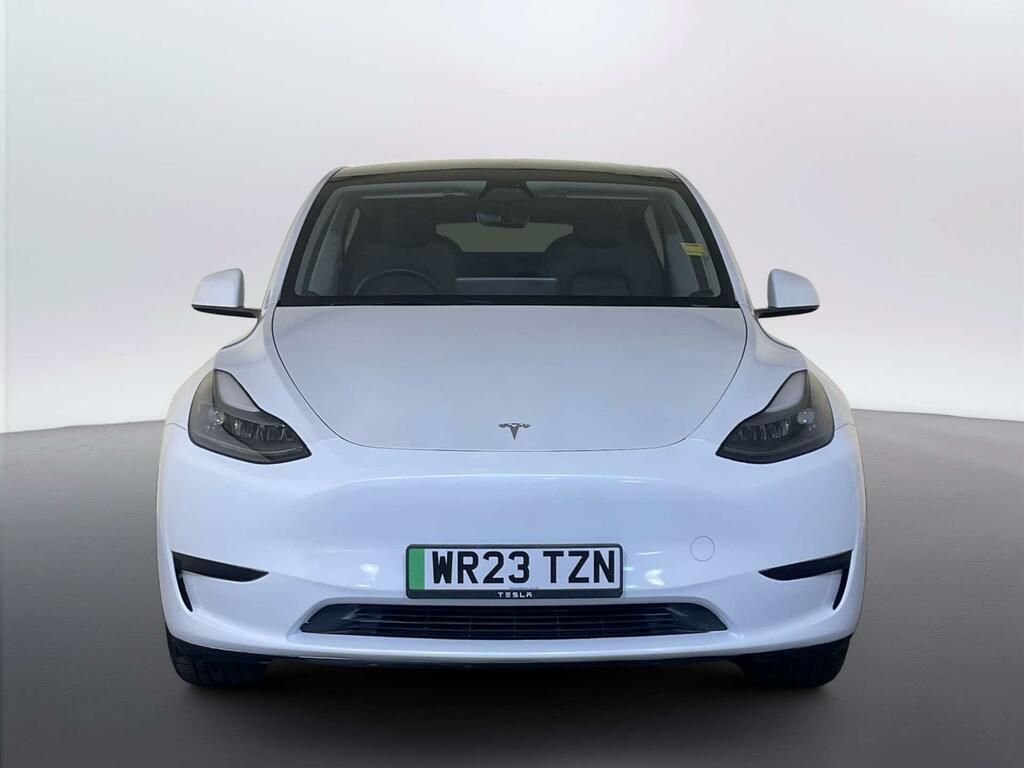 Tesla Model Y Suv Rwd 346 Ps White #3