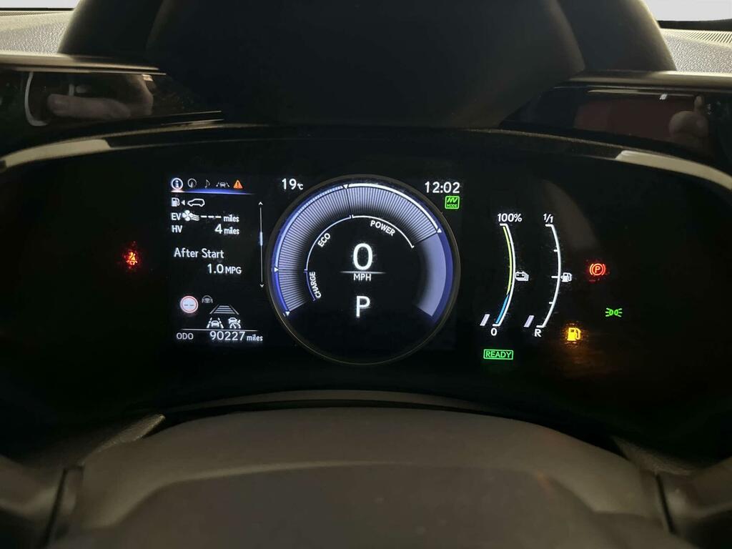 Lexus NX Lexus Nx Estate 450H Premium Pack Lexus Link Sunr Green #18