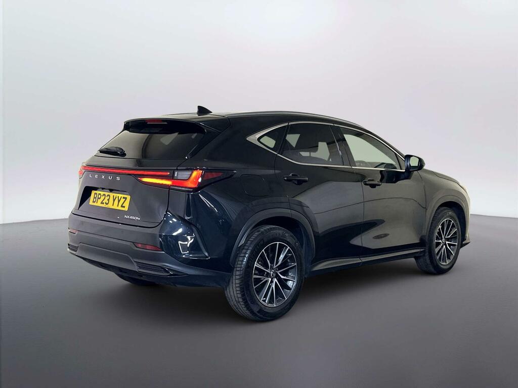 Lexus NX Lexus Nx Estate 450H Premium Pack Lexus Link Sunr Green #8