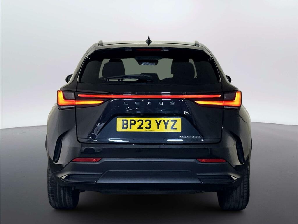Lexus NX Lexus Nx Estate 450H Premium Pack Lexus Link Sunr Green #7