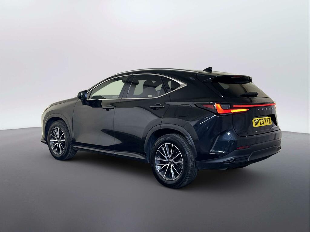 Lexus NX 2.5 450H 18.1Kwh Suv Plug-in Hybrid E- Black #6