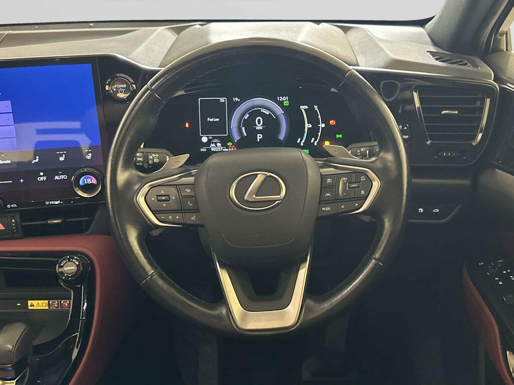 Lexus NX Lexus Nx Estate 450H Premium Pack Lexus Link Sunr Green #15