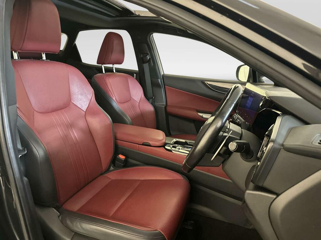 Lexus NX Lexus Nx Estate 450H Premium Pack Lexus Link Sunr Green #11