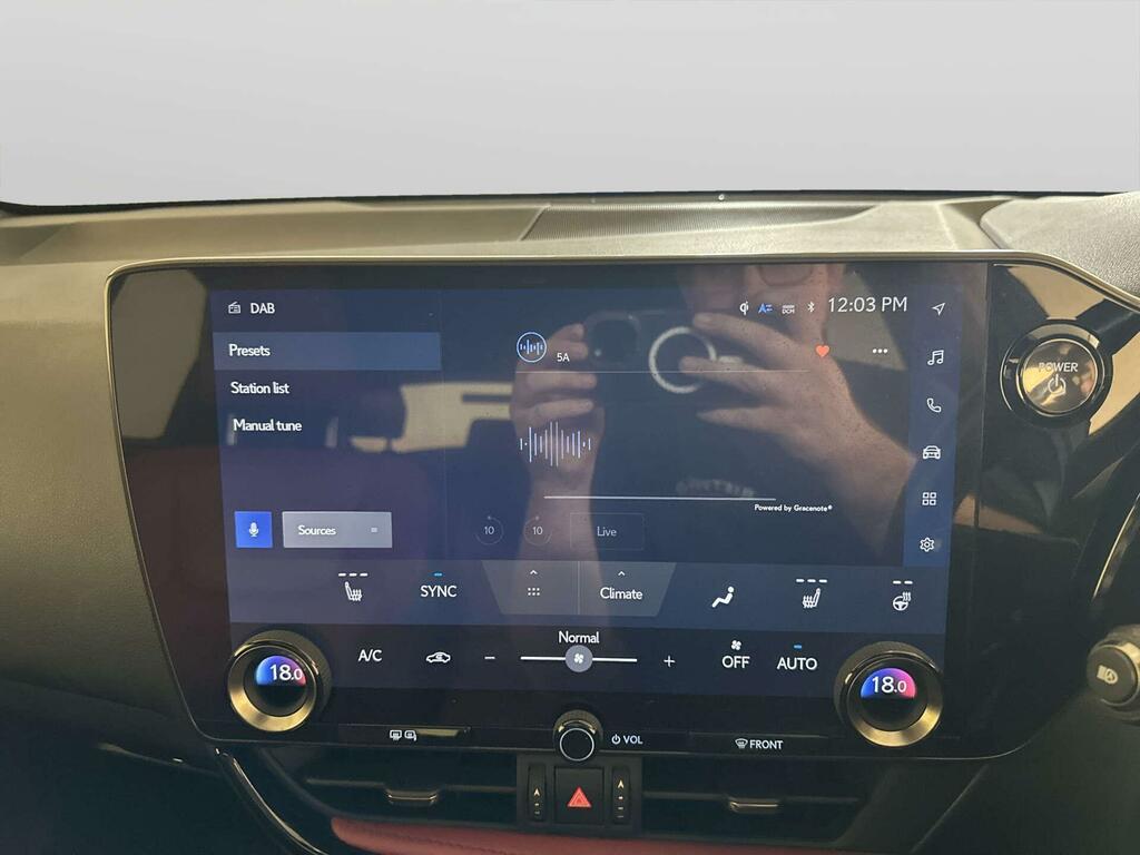 Lexus NX Lexus Nx Estate 450H Premium Pack Lexus Link Sunr Green #21