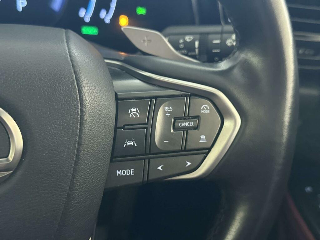 Lexus NX Lexus Nx Estate 450H Premium Pack Lexus Link Sunr Green #19