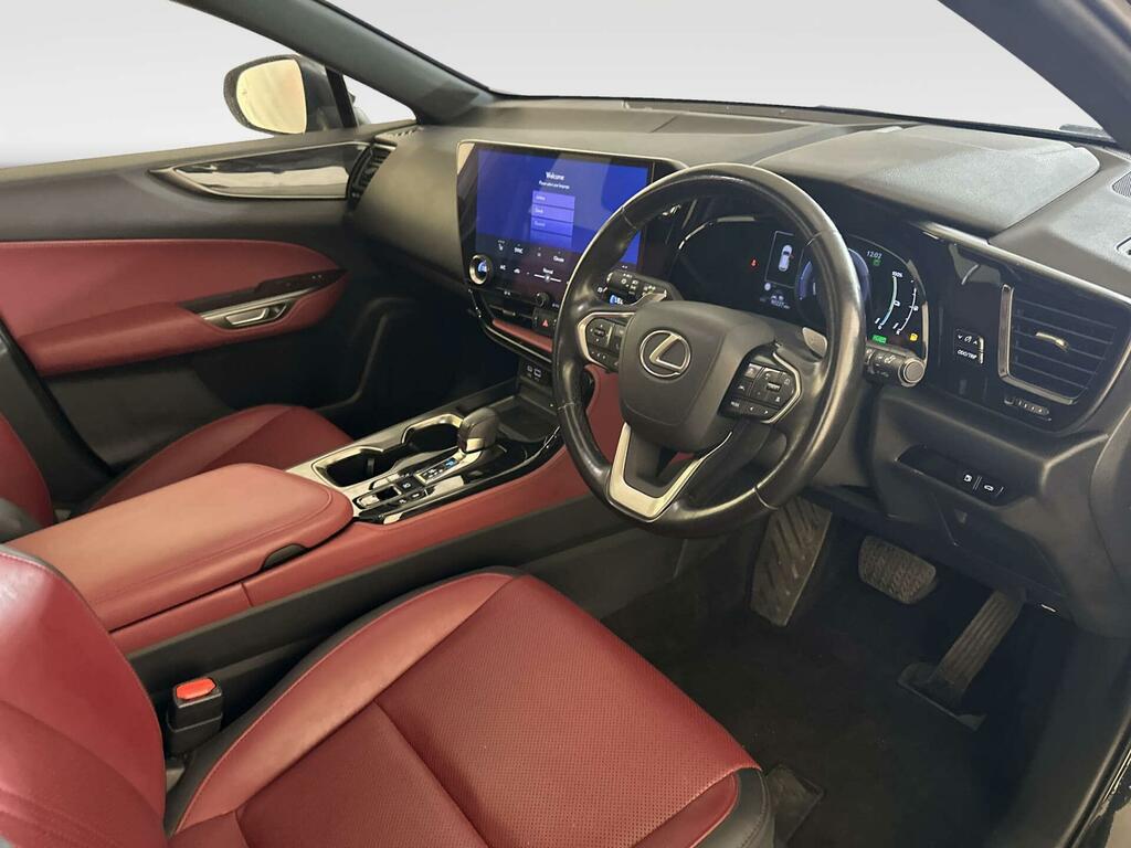 Lexus NX Lexus Nx Estate 450H Premium Pack Lexus Link Sunr Green #16