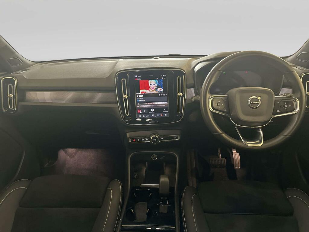 Volvo XC40 Recharge Twin 78Kwh Plus Suv Awd Black #2