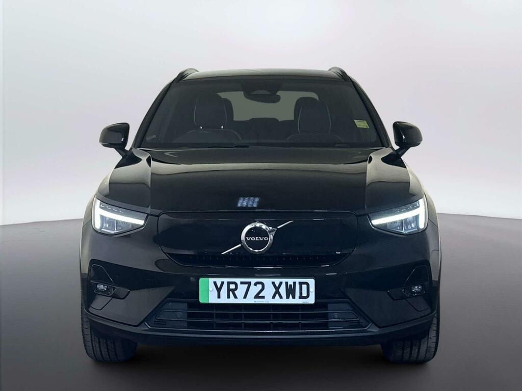 Volvo XC40 Recharge Twin 78Kwh Plus Suv Awd Black #3