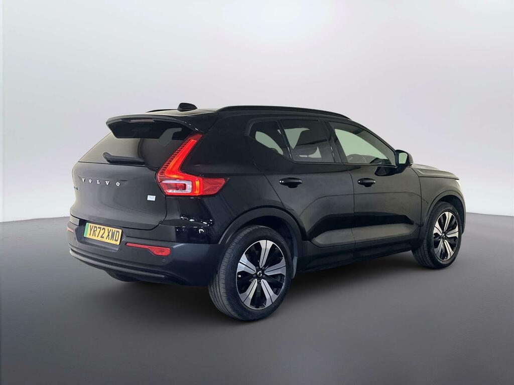 Volvo XC40 Recharge Inscription Expression, T4 Plug-in Hybrid Black #8