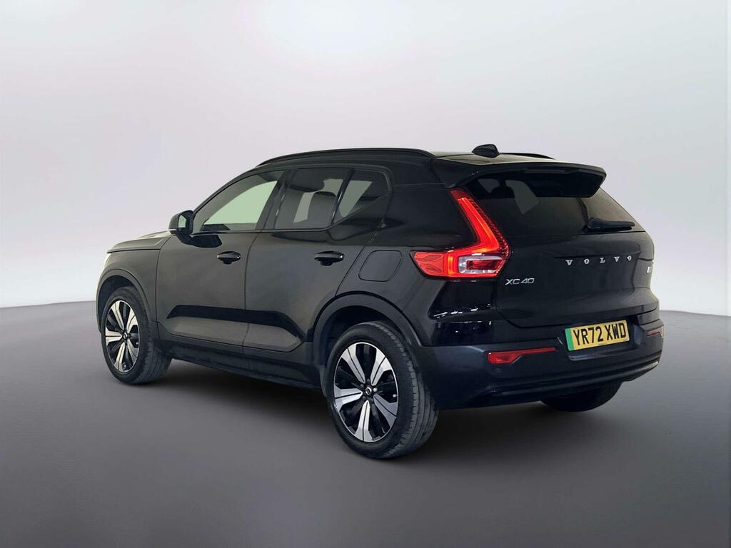 Volvo XC40 Recharge Twin 78Kwh Plus Suv Awd Black #6