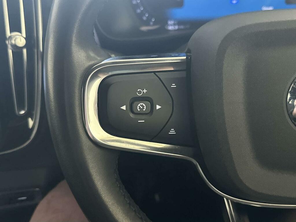 Volvo XC40 Recharge Inscription Expression, T4 Plug-in Hybrid Black #16